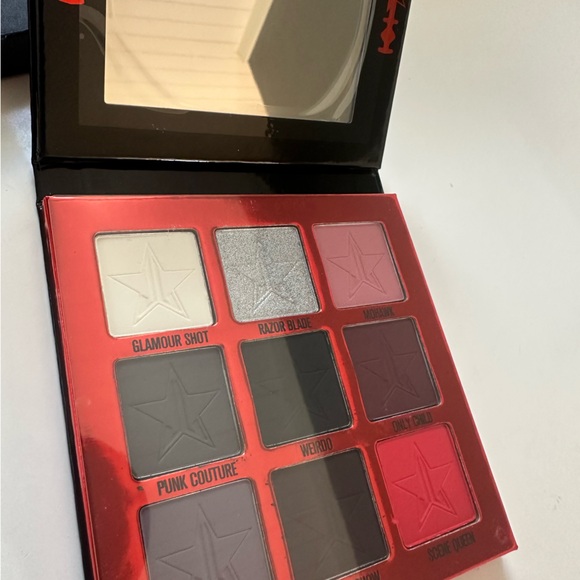 NWT Jeffree Star Weirdo Palette - Picture 6 of 11